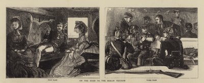 Op Weg naar de Triomf van Berlijn door Francis S. Walker